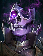Amarantine Skeleton avatar