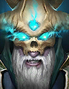 Crypt-King Graal avatar