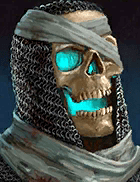 Deathknight avatar