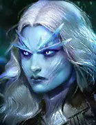 Frozen Banshee avatar