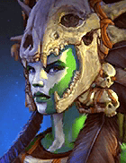 Huntress avatar
