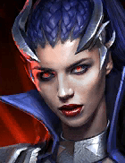 Sorceress avatar