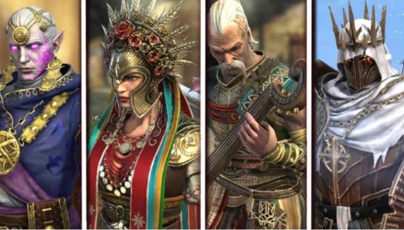RAID Shadow Legends Tier List