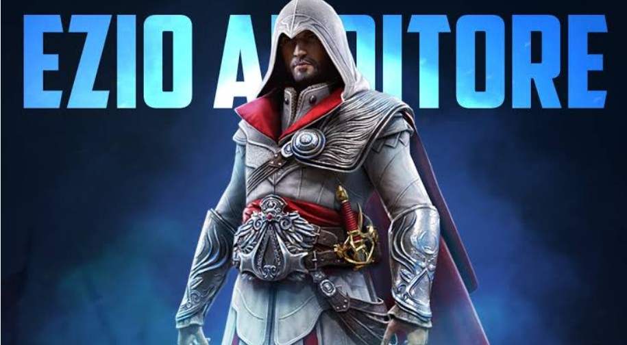 Ezio Raid Shadow Legends: Build, Skills and Best Uses