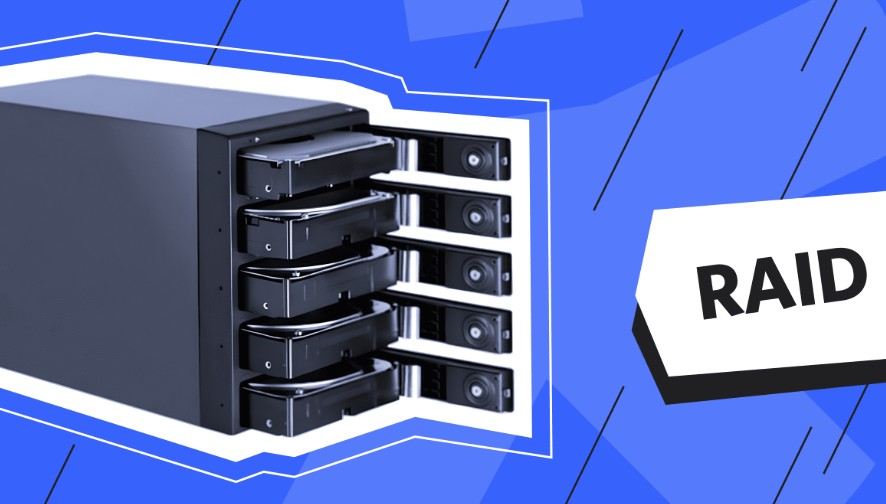 What Is a RAID Array? Understanding RAID Levels, Benefits, and How It Works