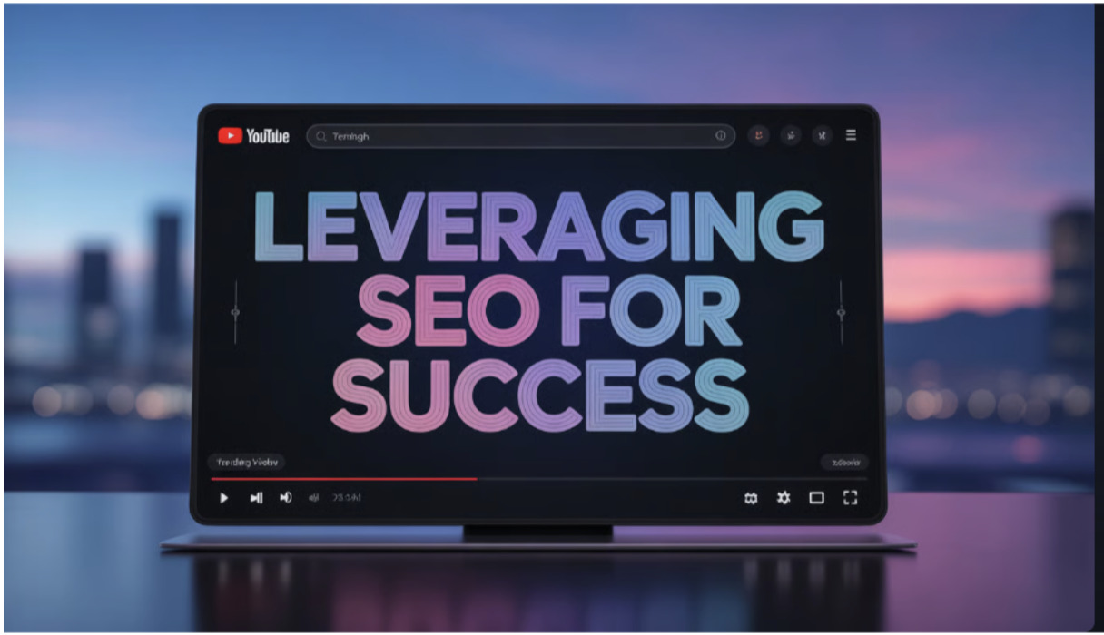 Leveraging YouTube SEO