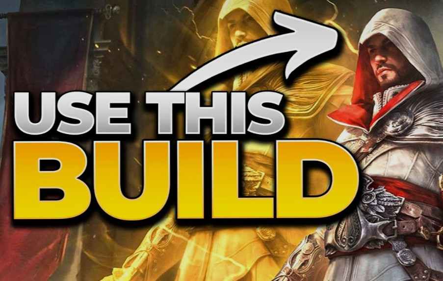Raid Shadow Legends Ezio Build